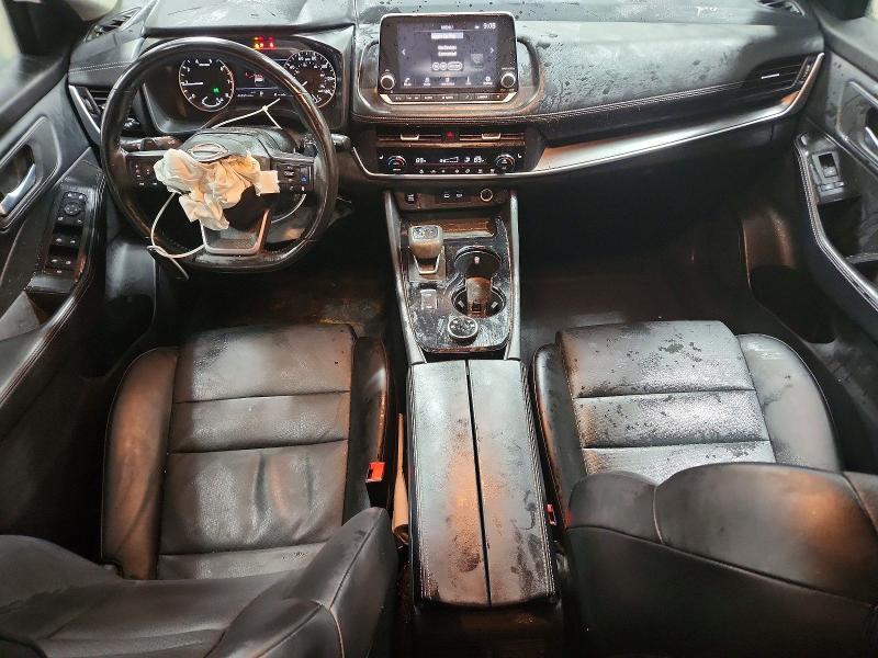Photo 8 from auction – 2025 NISSAN ROGUE SV with VIN JN8BT3BB1SW150736