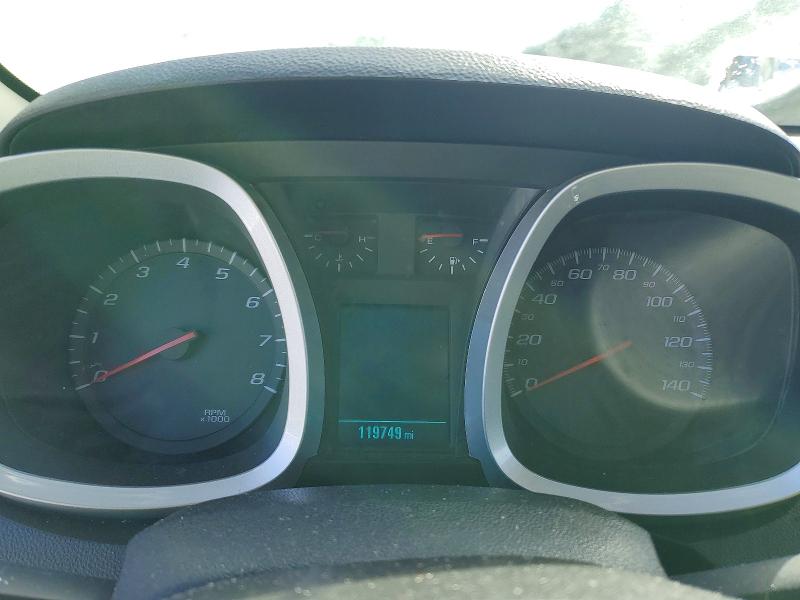 Foto 9 de la subasta – 2017 CHEVROLET EQUINOX con VIN 2GNFLFEK5H6131286