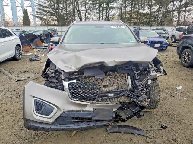 Photo 5 from auction – 2018 KIA SORENTO with VIN 5XYPG4A54JG406581