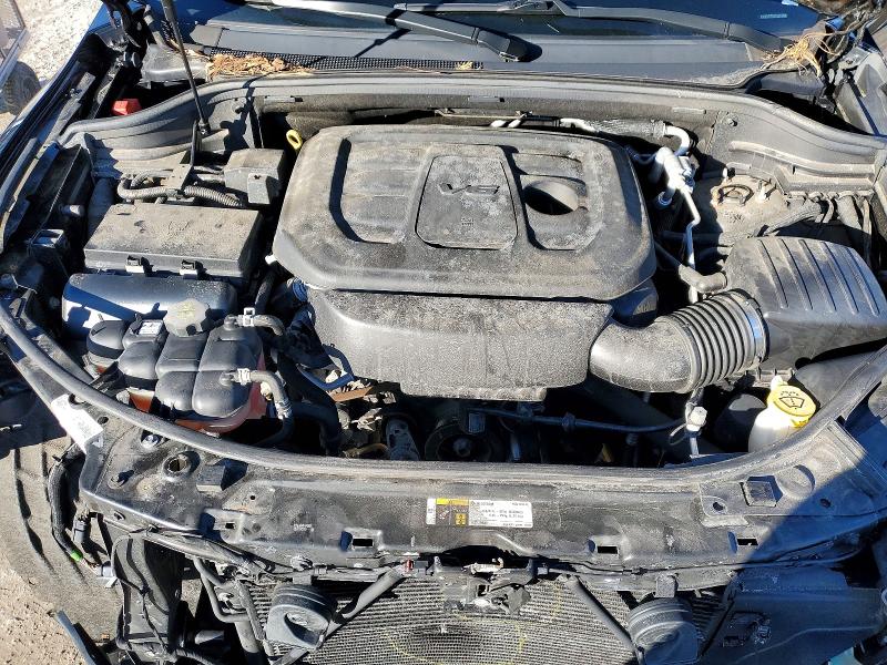 Photo 12 from auction – 2019 DODGE DURANGO GT with VIN 1C4RDJDG0KC833727