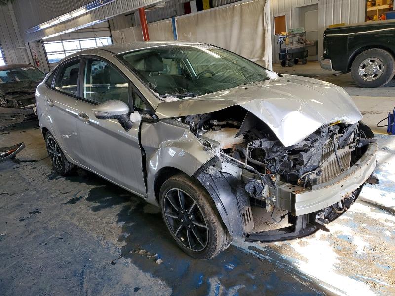 Photo 4 from auction – 2019 FORD FIESTA with VIN 3FADP4BJ0KM136340