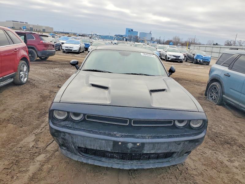 Photo 5 from auction – 2015 DODGE CHALLENGER with VIN 2C3CDZAG9FH760972
