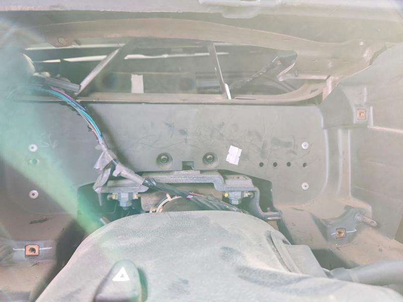 Photo 9 from auction – 2006 CHEVROLET SILVERADO with VIN 1GCHK23D76F138390