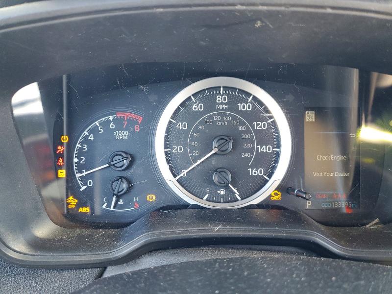 Photo 9 from auction – 2020 TOYOTA COROLLA LE with VIN 5YFEPRAEXLP129616
