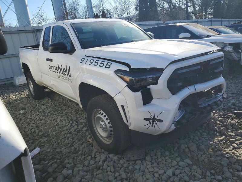 Photo 4 from auction – 2024 TOYOTA TACOMA XTR with VIN 3TYJDAHN6RT005717