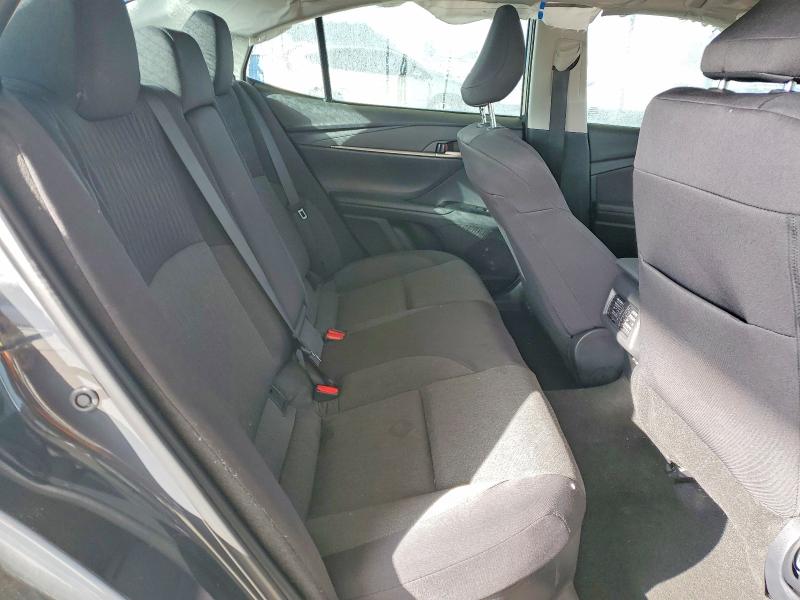 Photo 10 from auction – 2025 TOYOTA CAMRY with VIN 4T1DAACK7SU195622