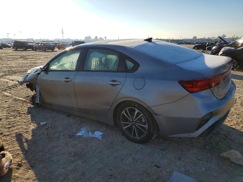 Photo 2 from auction – 2024 KIA FORTE with VIN 3KPF24AD9RE753981