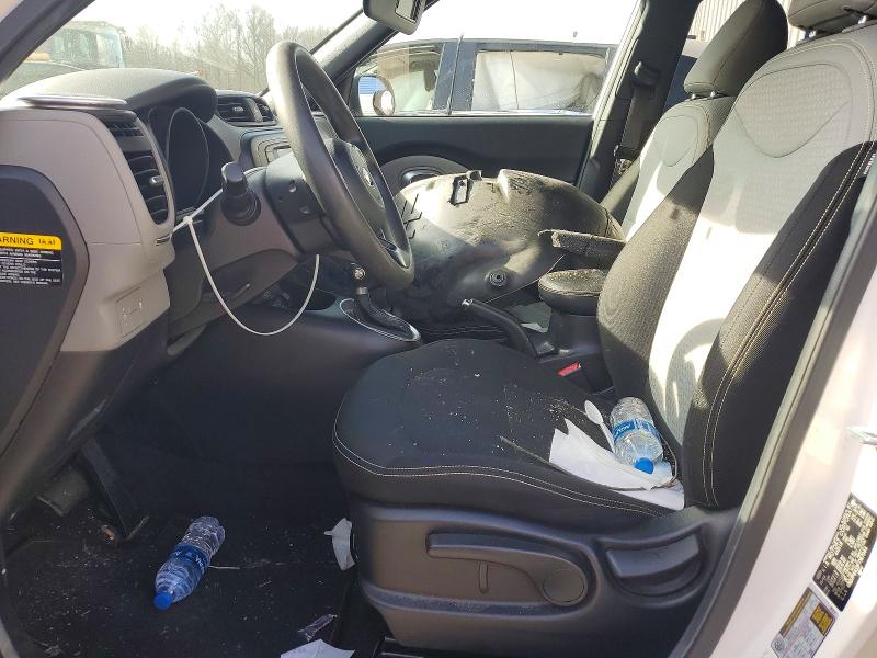 Zdjęcie 7 z aukcji – 2015 KIA SOUL + z VIN KNDJP3A53F7167044