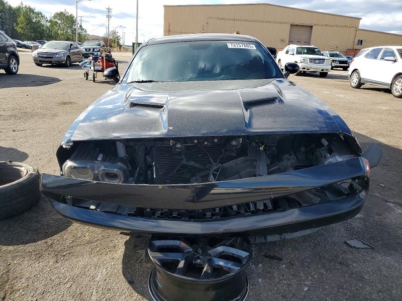 Photo 5 from auction – 2021 DODGE CHALLENGER with VIN 2C3CDZAG8MH573008