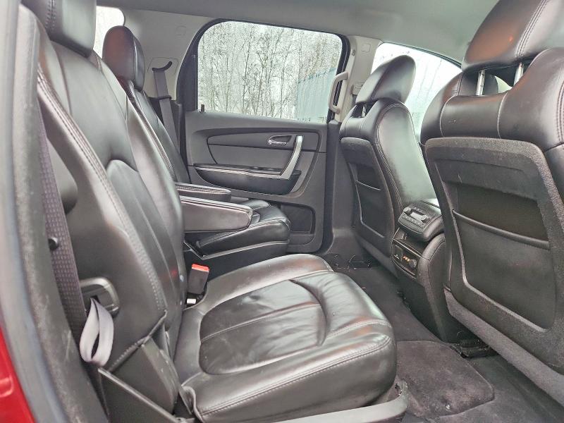 Photo 11 from auction – 2011 GMC ACADIA SLT with VIN 1GKKVSED1BJ192693