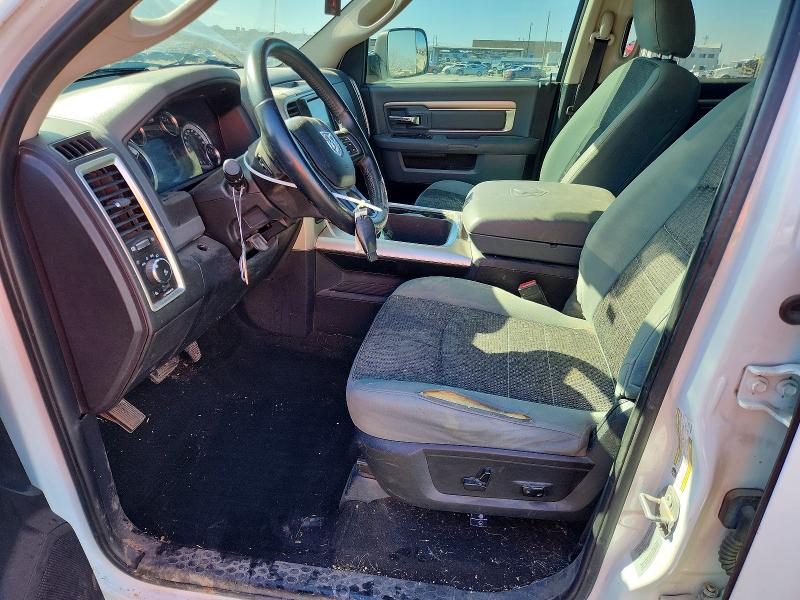 Photo 7 from auction – 2017 RAM 1500 with VIN 3C6RR6LT7HG591917