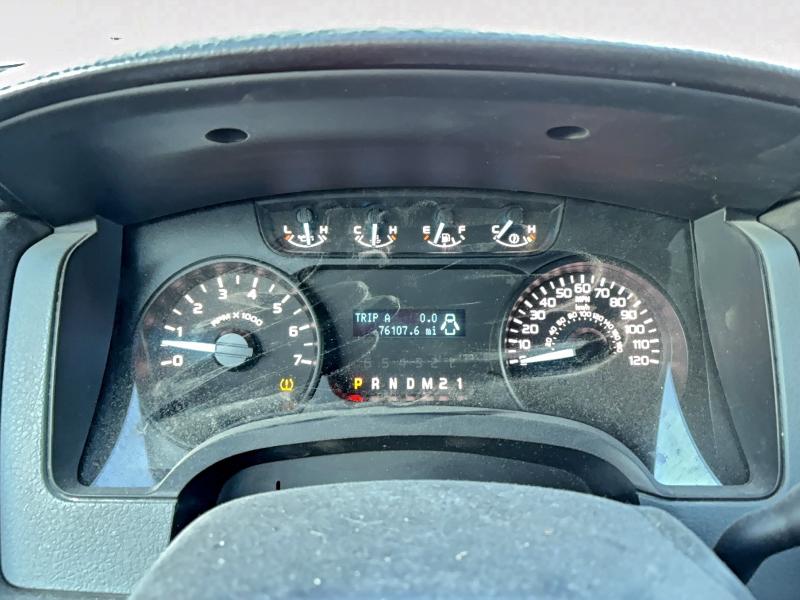 Photo 8 from auction – 2012 FORD F150 SUPER with VIN 1FTFX1EF5CFA60558