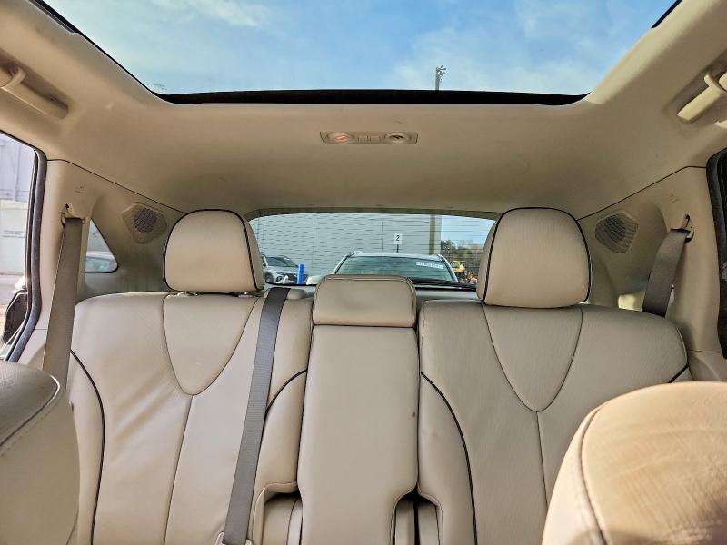 Photo 10 from auction – 2011 TOYOTA VENZA with VIN 4T3ZK3BB1BU045562
