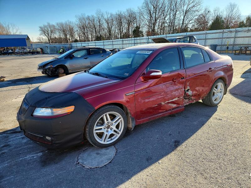 Photo 1 from auction – 2007 ACURA TL with VIN 19UUA66217A009810