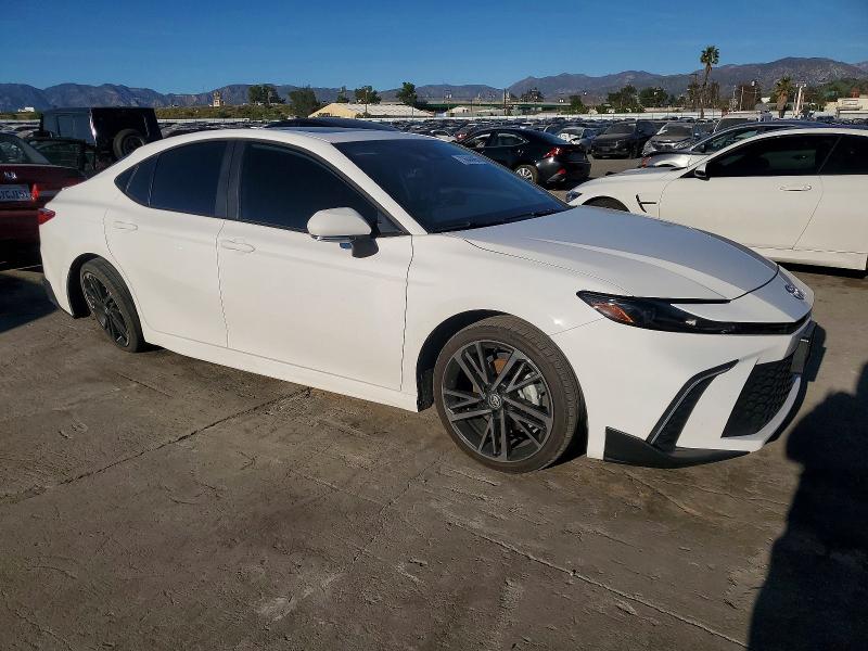 Photo 4 from auction – 2025 TOYOTA CAMRY XSE with VIN 4T1DAACK4SU527385