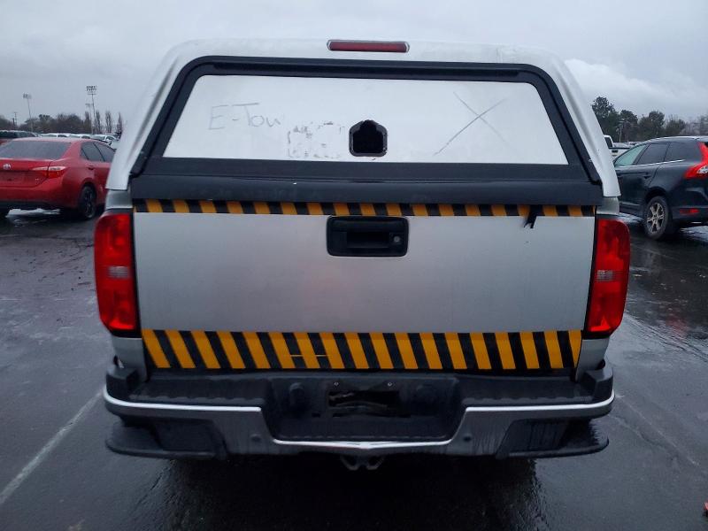 Photo 6 from auction – 2017 CHEVROLET COLORADO with VIN 1GCHSBEA9H1177288