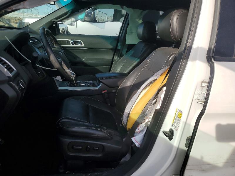 Photo 7 from auction – 2015 FORD EXPLORER with VIN 1FM5K8GT7FGA08879