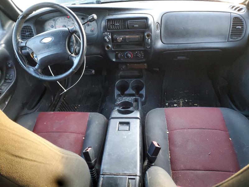 Photo 8 from auction – 2003 FORD RANGER SUP with VIN 1FTZR45E23PB62295