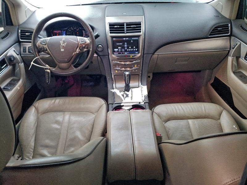 Photo 8 from auction – 2013 LINCOLN MKX with VIN 2LMDJ8JK2DBL09261