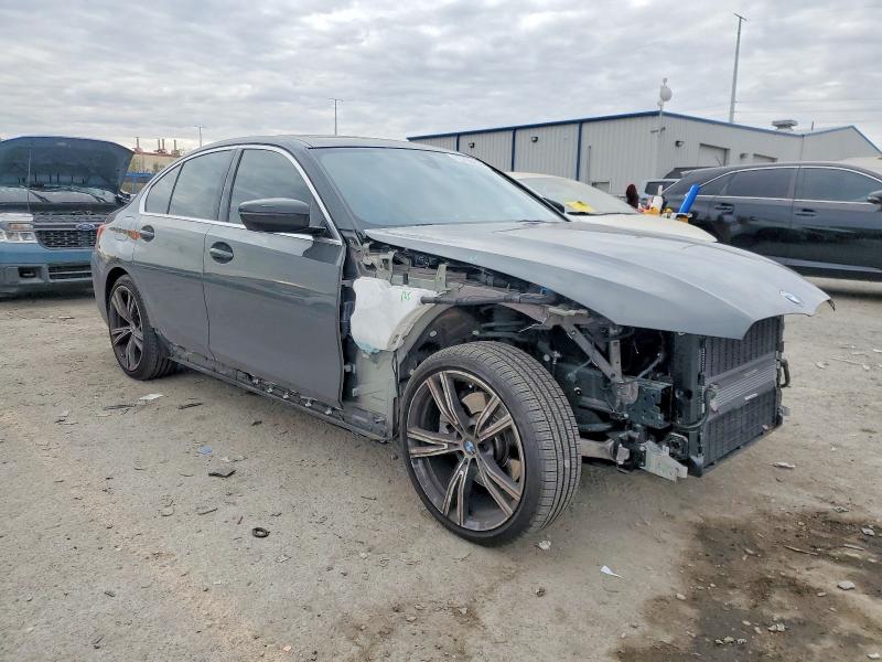 Photo 4 from auction – 2024 BMW MOTORRAD 330I with VIN 3MW69FF03R8D90182