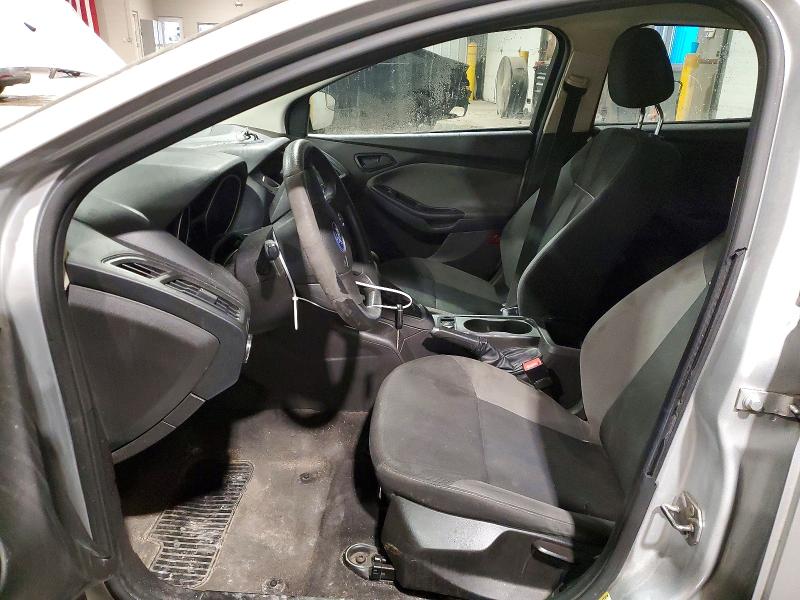 Photo 7 from auction – 2012 FORD FOCUS with VIN 1FAHP3E27CL321858