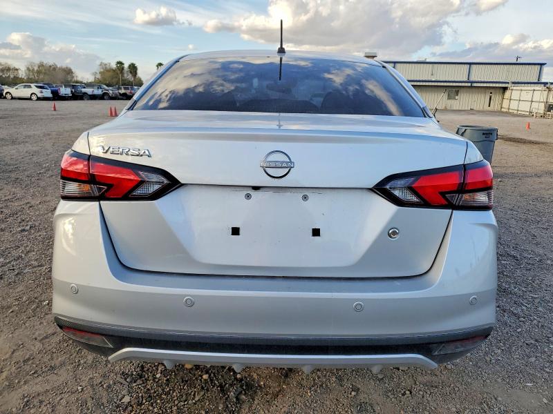 Photo 6 from auction – 2025 NISSAN VERSA with VIN 3N1CN8DV8SL862474