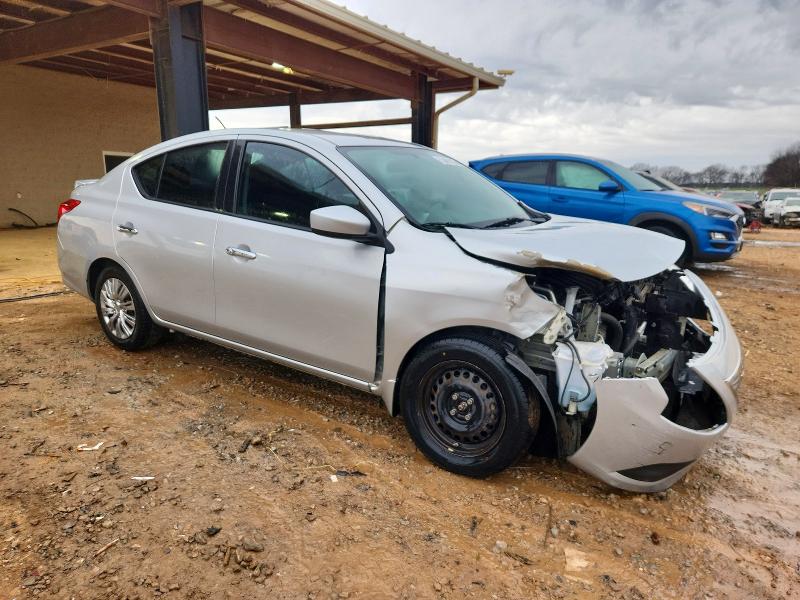Photo 4 from auction – 2015 NISSAN VERSA with VIN 3N1CN7AP5FL916299