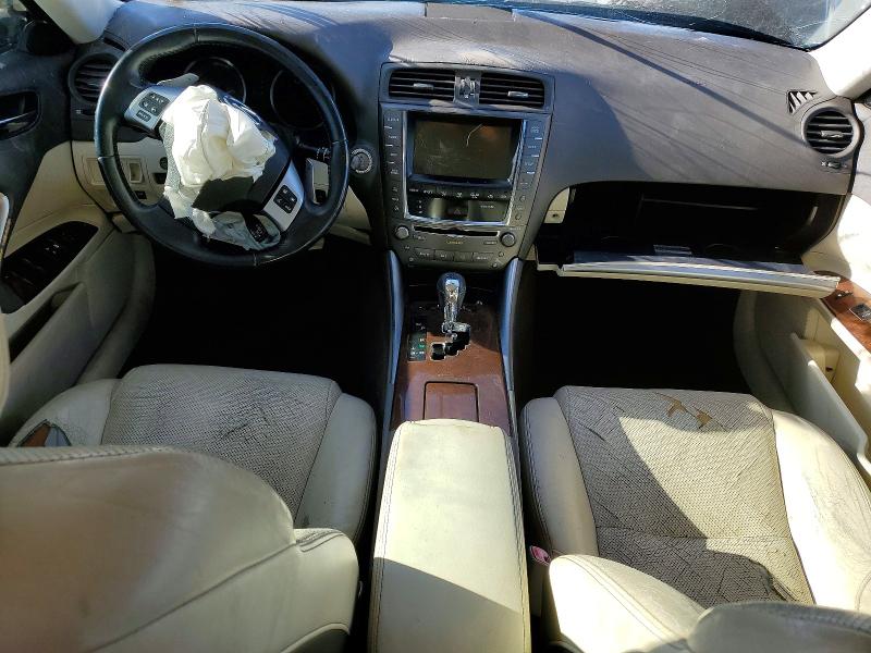 Photo 8 from auction – 2011 LEXUS IS 250 with VIN JTHBF5C2XB5152373