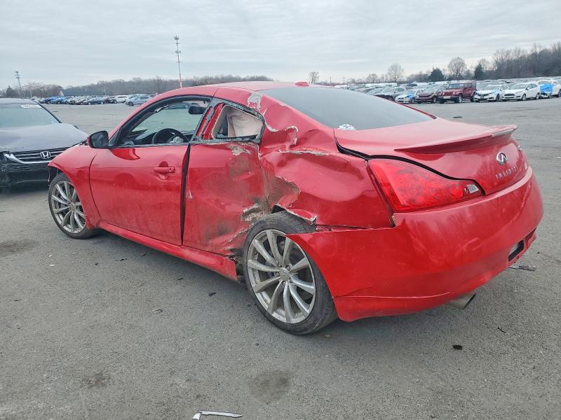 Photo 2 from auction – 2008 INFINITI G37 BASE with VIN JNKCV64E28M128301