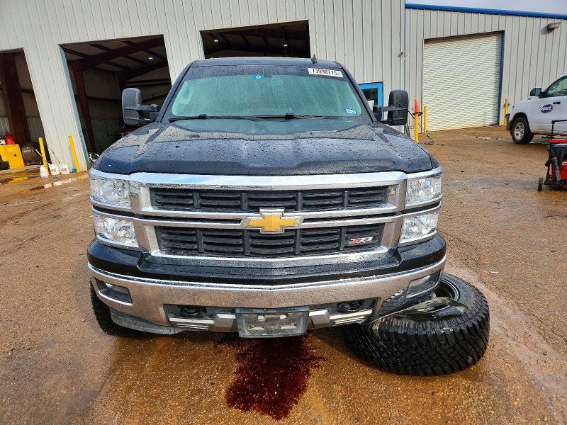 Photo 5 from auction – 2014 CHEVROLET SILVERADO with VIN 3GCPCREC3EG140110