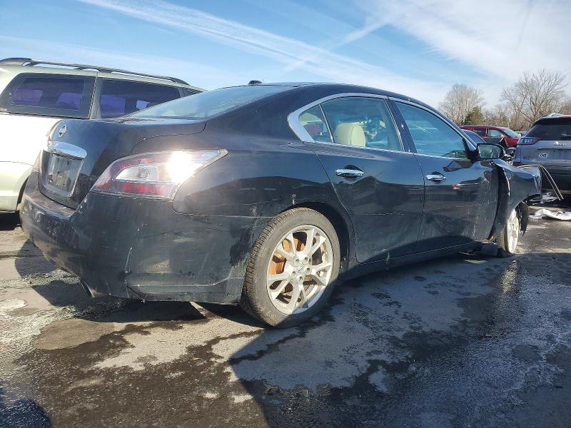 Photo 3 from auction – 2014 NISSAN MAXIMA with VIN 1N4AA5AP5EC470160