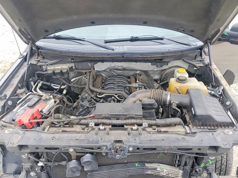 Photo 11 from auction – 2014 FORD F150 SUPER with VIN 1FTFW1CF6EKG28896
