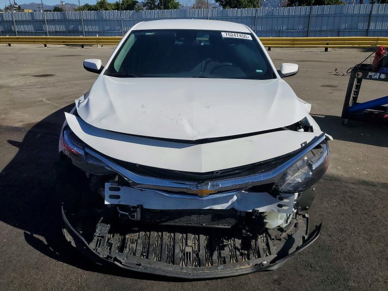 Photo 5 from auction – 2023 CHEVROLET MALIBU with VIN 1G1ZD5ST0PF185540