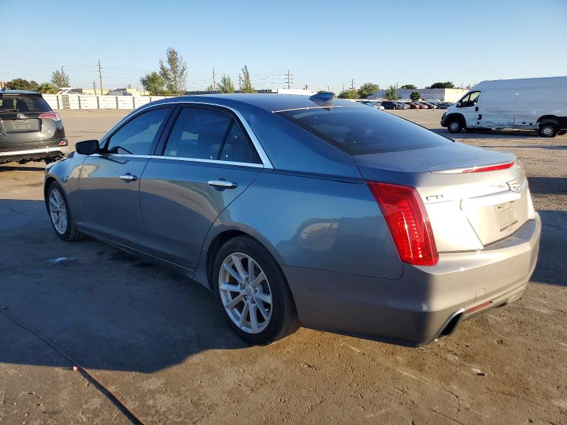Photo 2 from auction – 2018 CADILLAC CTS with VIN 1G6AP5SX4J0160006