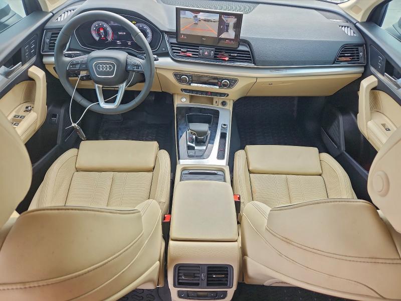 Photo 8 from auction – 2024 AUDI Q5 PRESTIG with VIN WA1FAAFY5R2054965