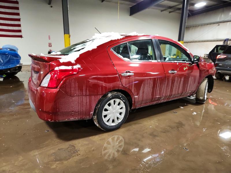 Photo 3 from auction – 2019 NISSAN VERSA S with VIN 3N1CN7AP9KL861379