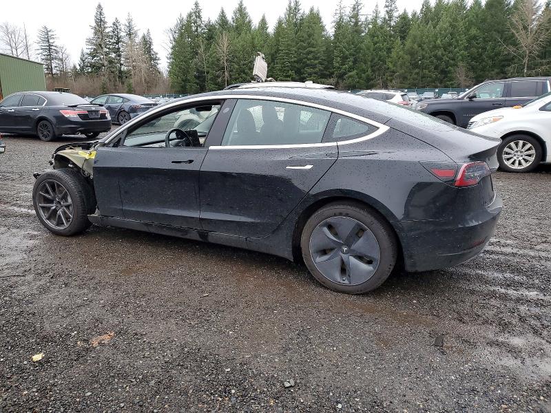 Photo 2 from auction – 2019 TESLA MODEL 3 with VIN 5YJ3E1EA3KF316759