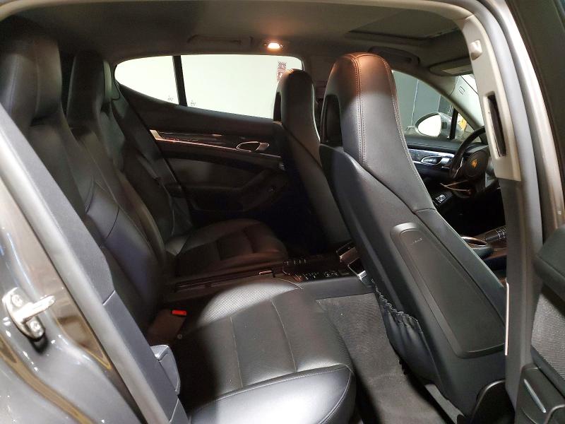 Photo 10 from auction – 2016 PORSCHE PANAMERA with VIN WP0AD2A79GL040053