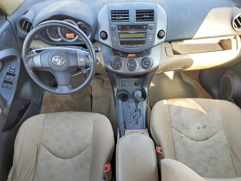Photo 8 from auction – 2010 TOYOTA RAV4 with VIN 2T3ZF4DV8AW051181