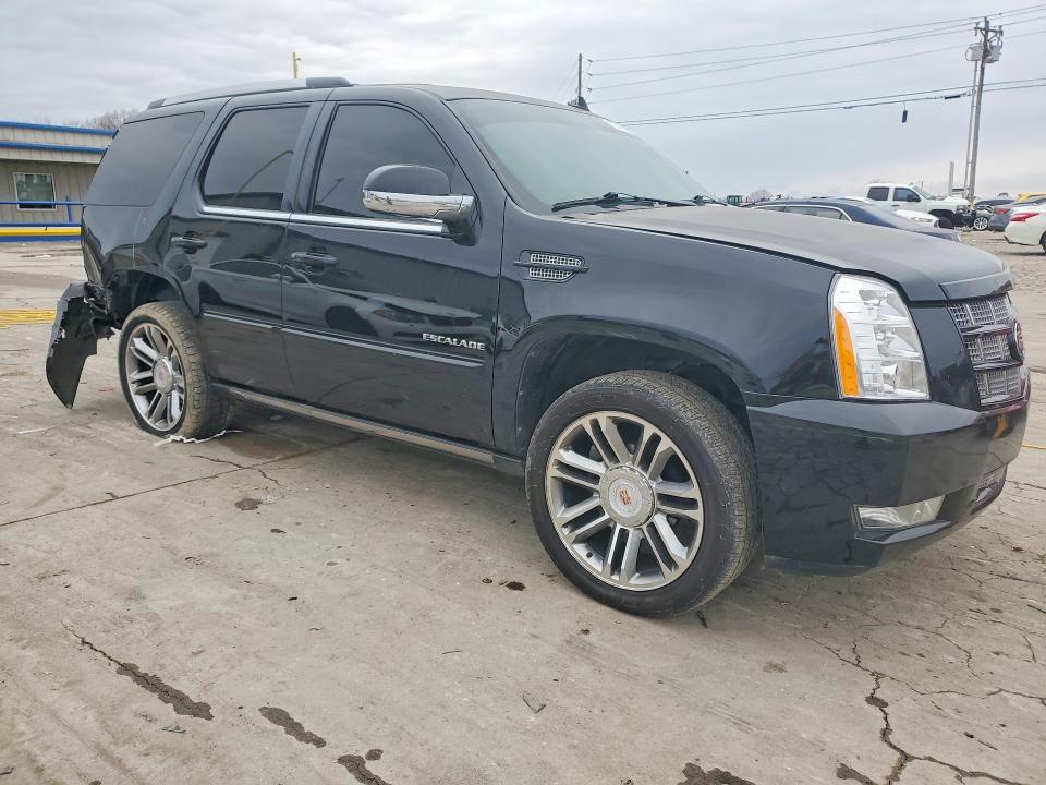 Photo 4 from auction – 2014 CADILLAC ESCALADE P with VIN 1GYS4CEFXER205057