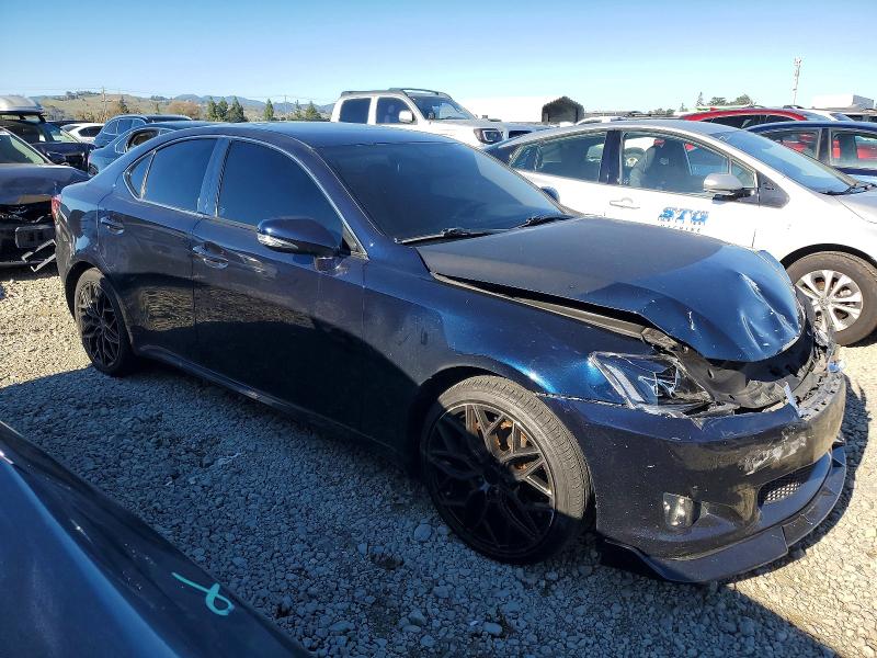 Photo 4 from auction – 2010 LEXUS IS 250 with VIN JTHBF5C2XA5111515