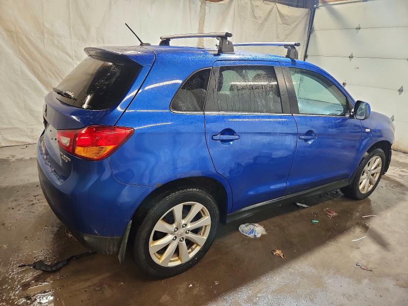 Photo 3 from auction – 2015 MITSUBISHI OUTLANDER with VIN 4A4AR4AU1FE039123
