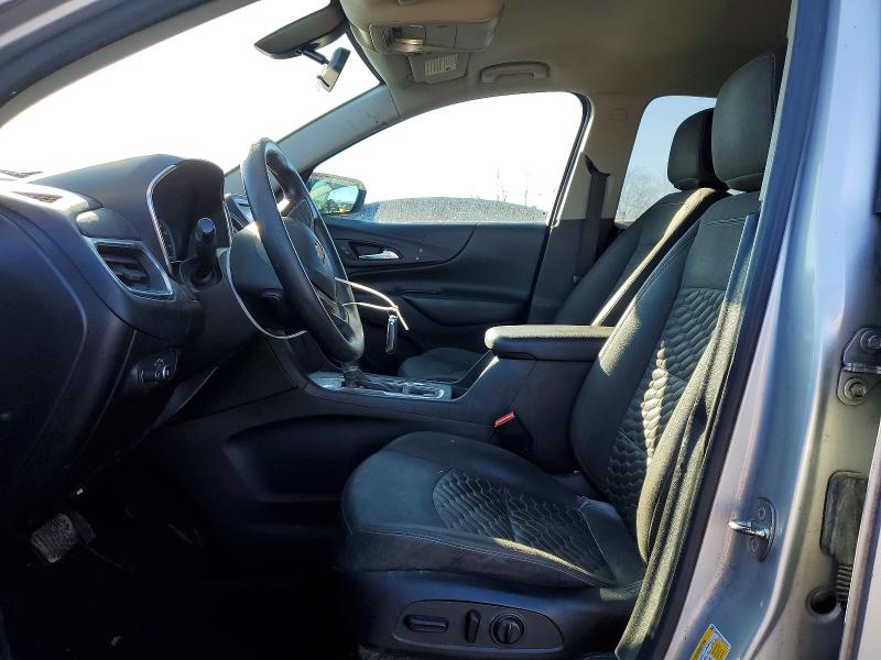 Photo 7 from auction – 2018 CHEVROLET EQUINOX LT with VIN 3GNAXJEV1JL387857