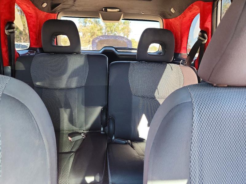 صورة رقم 10 من المزاد - 2004 TOYOTA RAV4 مع VIN JTEGD20V540016612