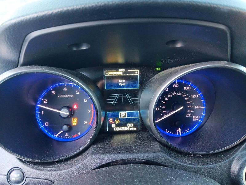 Photo 9 from auction – 2017 SUBARU OUTBACK 3. with VIN 4S4BSENC7H3220664