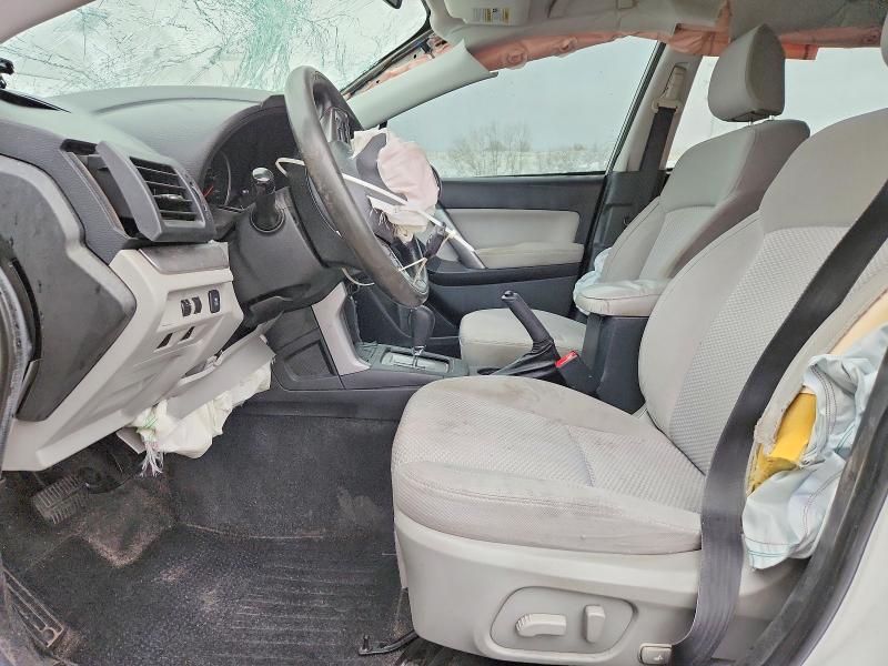 Photo 7 from auction – 2015 SUBARU FORESTER with VIN JF2SJADC2FH523810