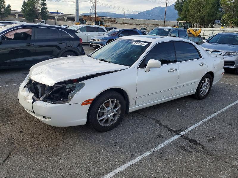 2004 MITSUBISHI DIAMANTE L