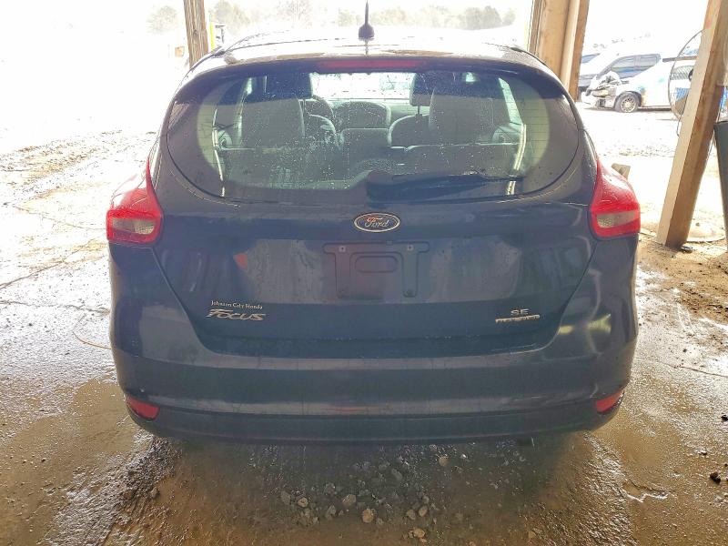 Photo 6 from auction – 2015 FORD FOCUS SE with VIN 1FADP3K20FL326519