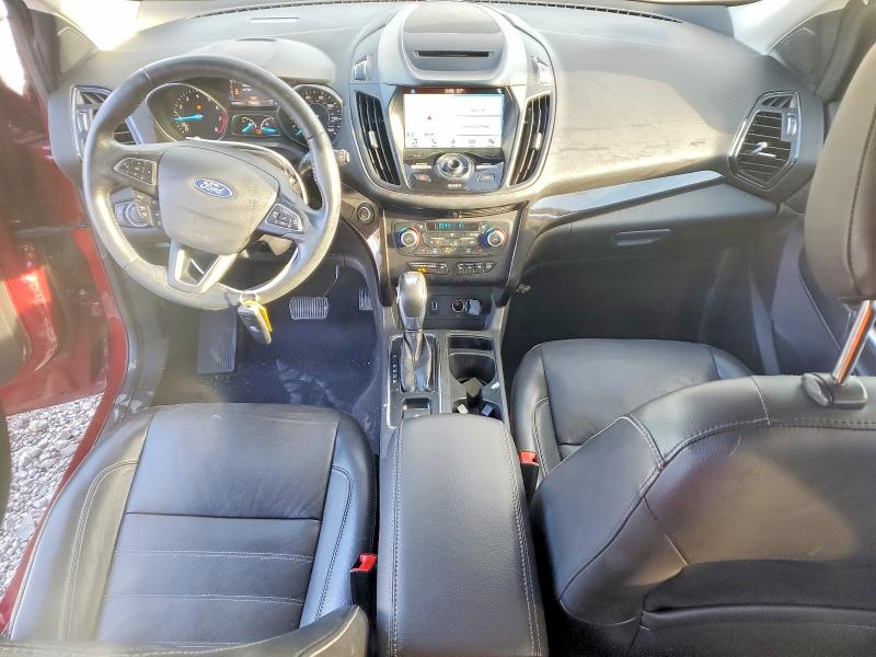 Photo 8 from auction – 2018 FORD ESCAPE with VIN 1FMCU0J92JUD51173