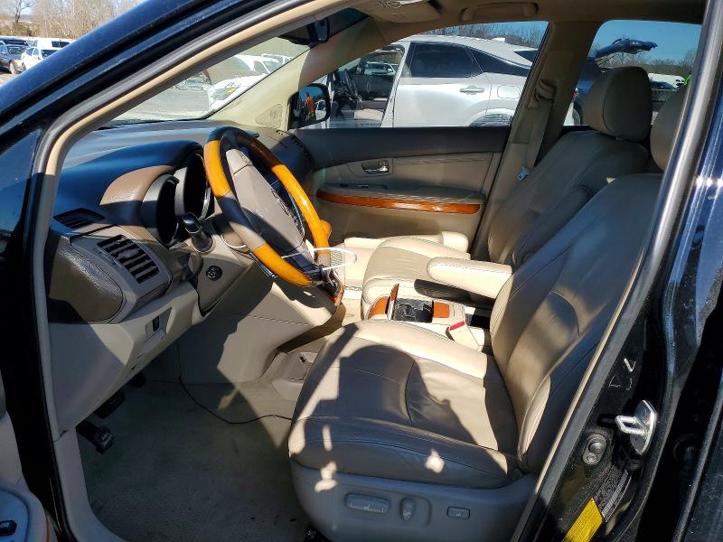 Photo 7 from auction – 2008 LEXUS RX 350 with VIN 2T2HK31U78C089594